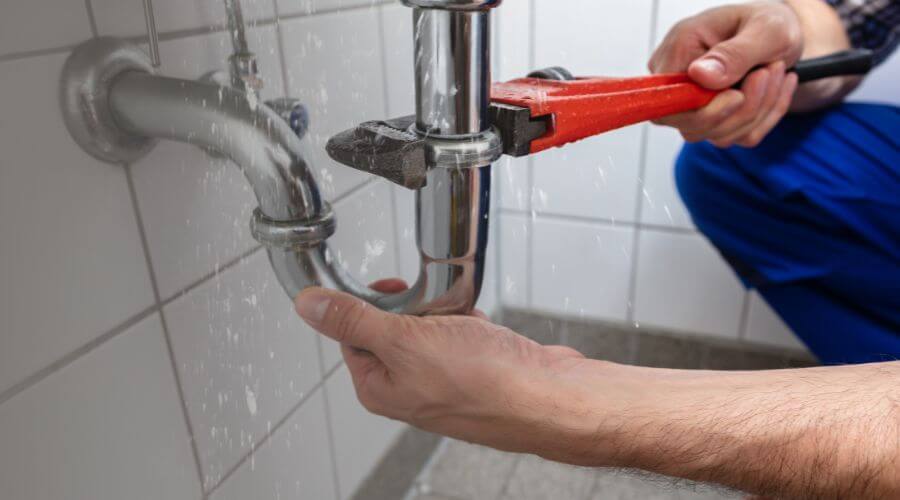 Underground Leak Detection in Newington, CT